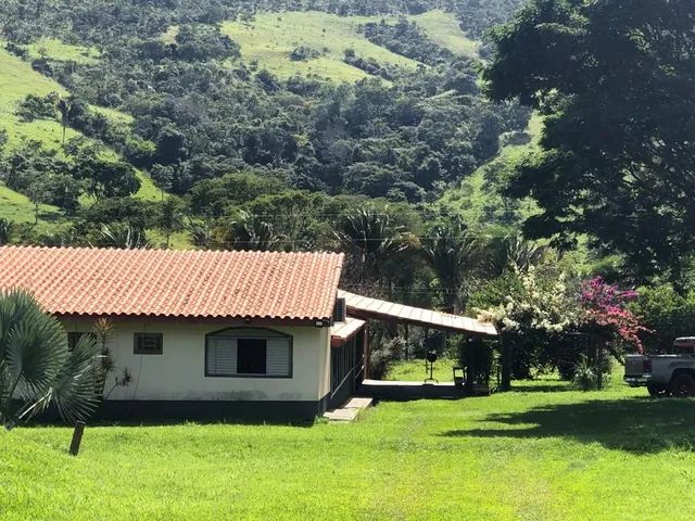 Fazenda Cocalzinho De Goias No Brasil