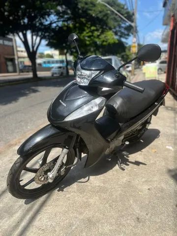 Motos Honda Biz Em Minas Gerais