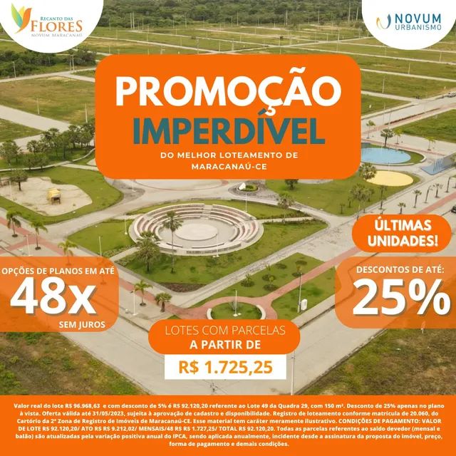 Lotes Prontos Para Construir Ao Lado Do Jardins Da Serra