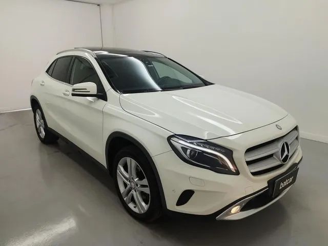 MERCEDES BENZ GLA 200 2017 Usados E Novos No DF