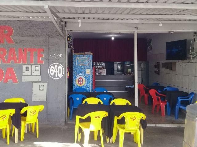 Vende-se Bar & Restaurante completo