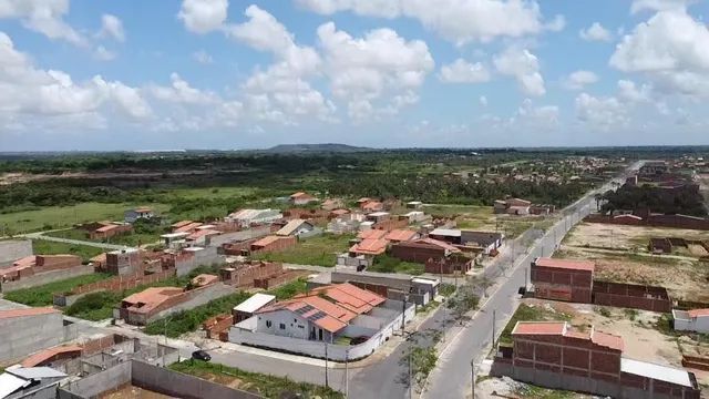 Lotes em Maracanaú Disponível para Construção Imediata Próximo a