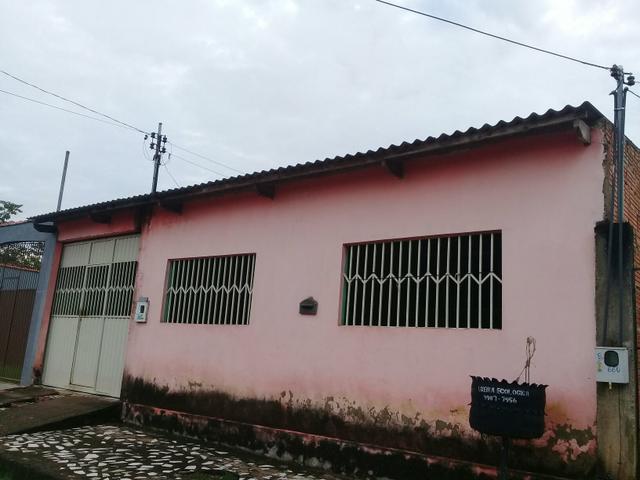 Vendo ou troco por outra casa
