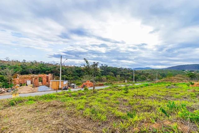 Lote Condominio Lagoa Santa No Brasil