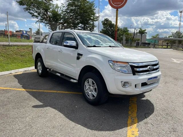 Ford Ranger Flex Usados E Novos