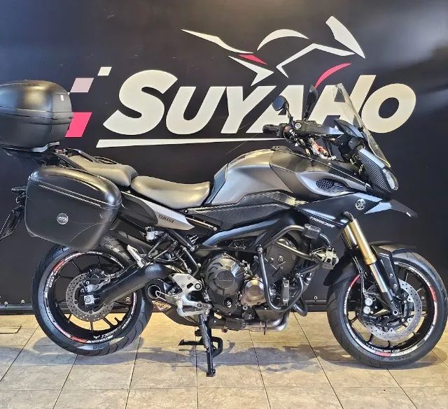 Yamaha Mt Tracer Olx