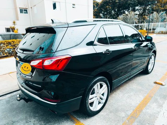 Chevrolet Equinox Premier Turbo Awd Cv Aut Olx