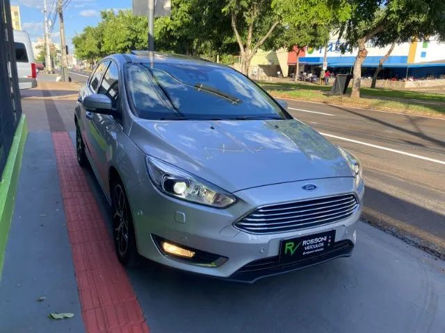 FORD FOCUS TITA TITA PLUS 2 0 FLEX 5P AUT 2017 1271735949 OLX