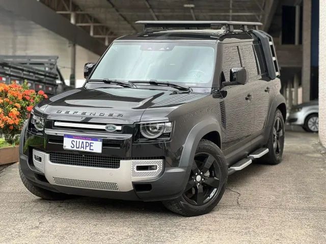 LAND ROVER DEFENDER Usados E Novos