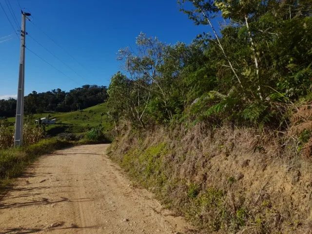 S Tio Hectares Pastagem Ro A Linha Divisa De S O Pedro