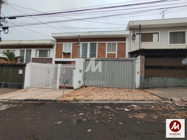 Casa 3 quartos à venda Jardim Macedo Ribeirão Preto SP 1279274879