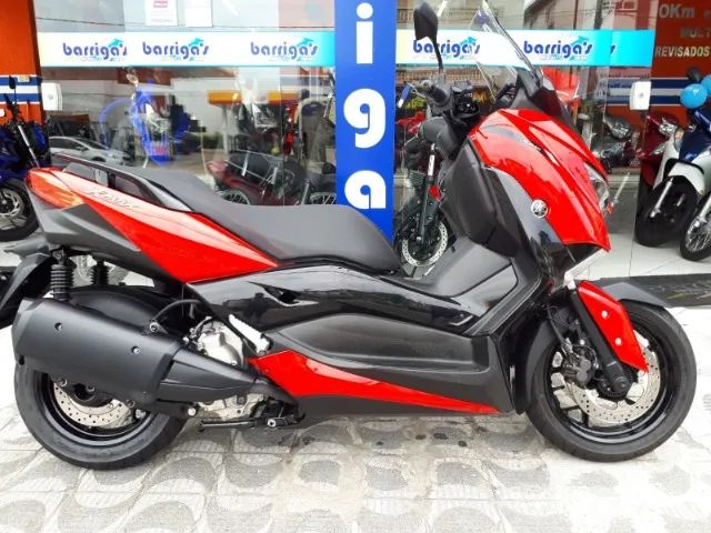 Yamaha Xmax Abs Olx