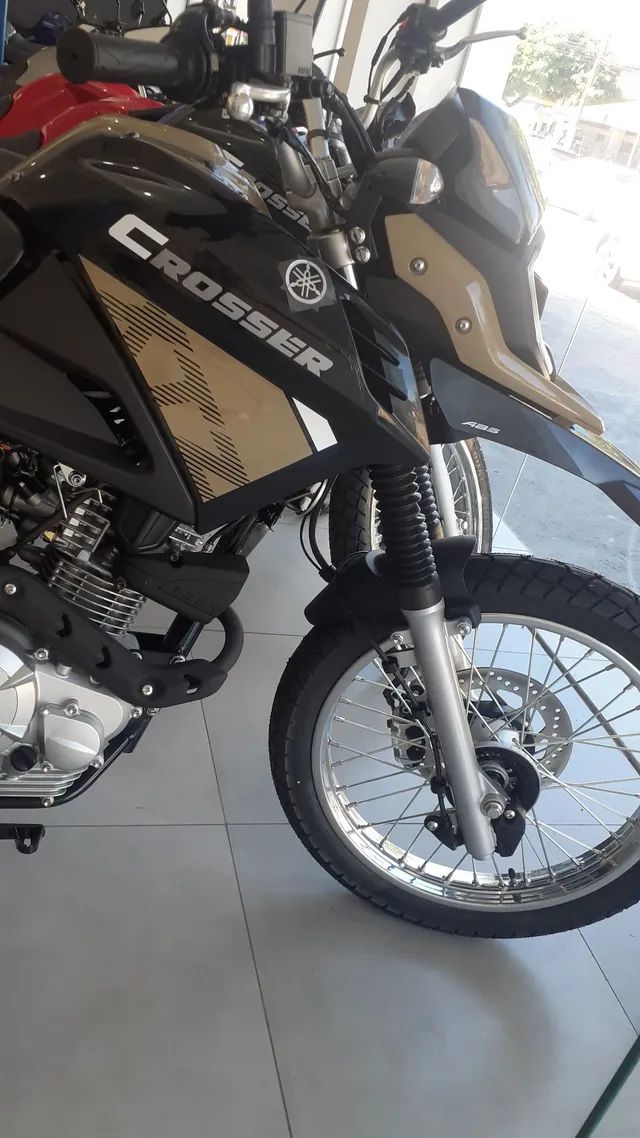 YAMAHA XTZ 150 CROSSER Z FLEX 2023 1167116521 OLX