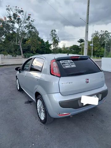 Fiat Punto Usados E Novos Grande Belo Horizonte Mg