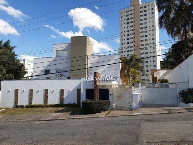 Casa em condominio fechado 4 quartos à venda Vila Albertina São