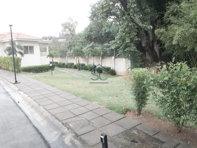 Terreno Para Venda Em Parque Rural Fazenda Santa C Ndida De M