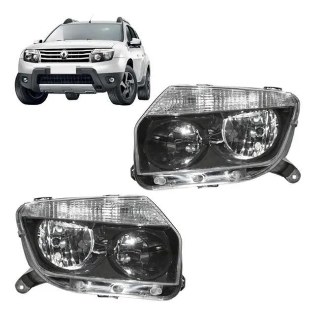 Farol Renault Duster No Brasil