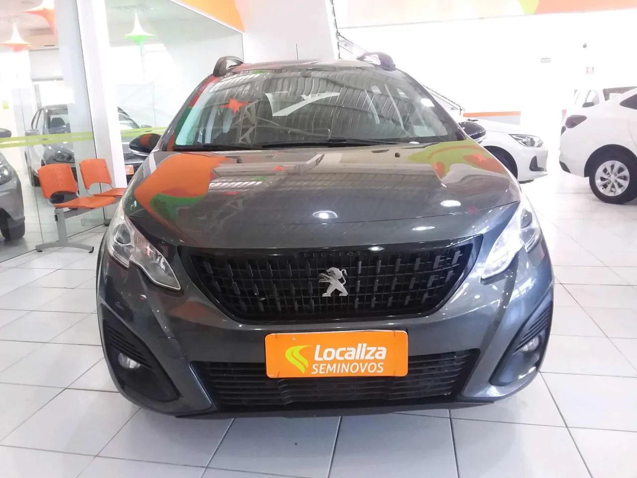 Peugeot Allure Pack Flex V Aut Olx