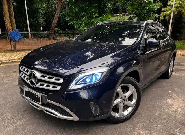 MERCEDES BENZ GLA 200 Usados E Novos