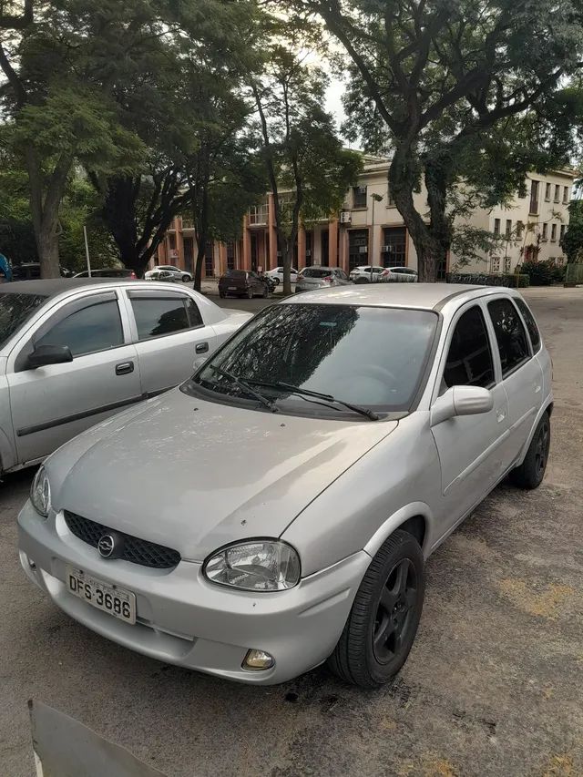 CHEVROLET CORSA WIND 1 0 MPF MILLENIUMI EFI 4P 2002 1296830732 OLX