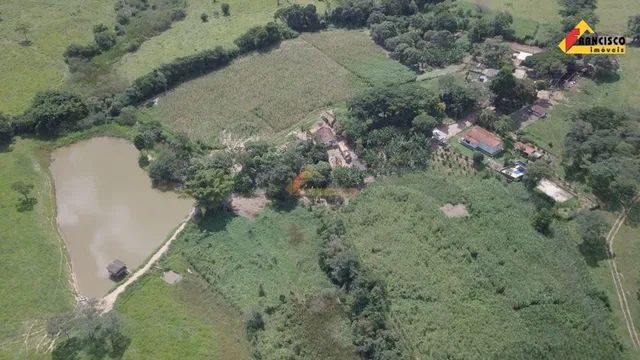 Fazenda Muito Bem Estruturada Terrenos S Tios E Fazendas Rea