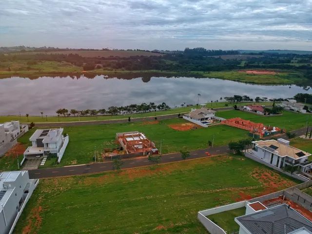 Terreno Condom Nio Residencial Lago Da Barra Jaguari Na Terrenos