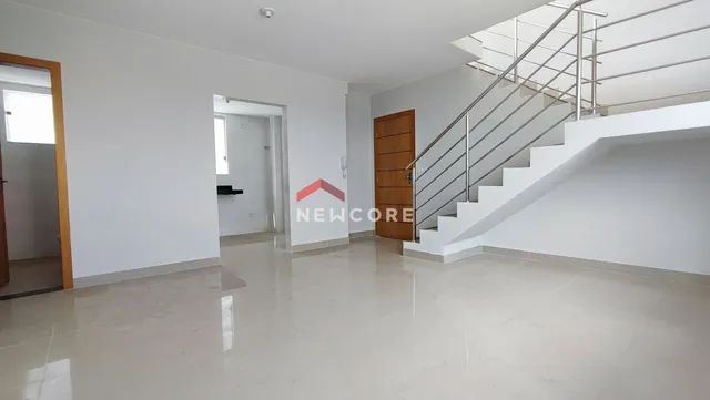 Apartamento cobertura 3 quartos à venda Pirajá Belo Horizonte MG