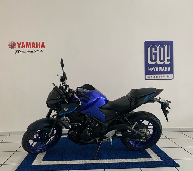 Yamaha Mt Abs Olx