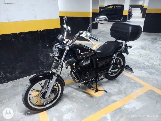 Motos Dafra Horizon Em S O Paulo