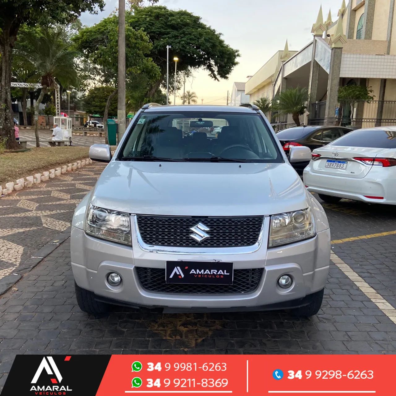 Suzuki Grand Vitara V X X P Aut Olx