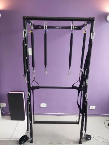 Wall Unit Pilates No Brasil