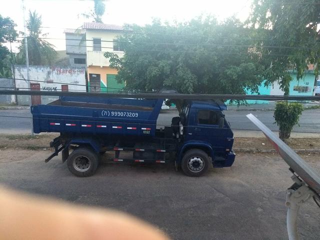 Caçamba toco