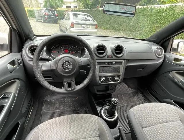 Volkswagen Saveiro Trooper Mi Total Flex V Ce Olx