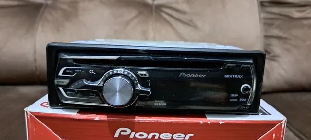 Pioneer Mixtrax Golfinho No Brasil