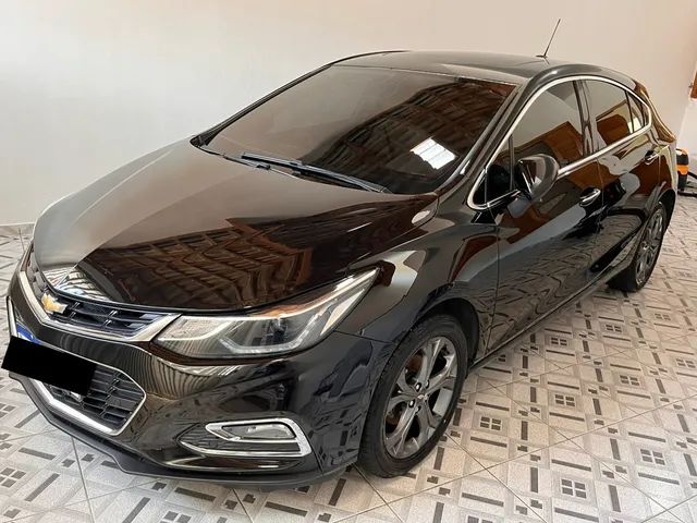 Chevrolet Cruze Sport Ltz V Tb Flex P Aut Olx