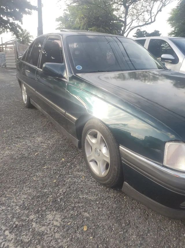 Chevrolet Omega Usados E Novos Em Salvador E Regi O Ba