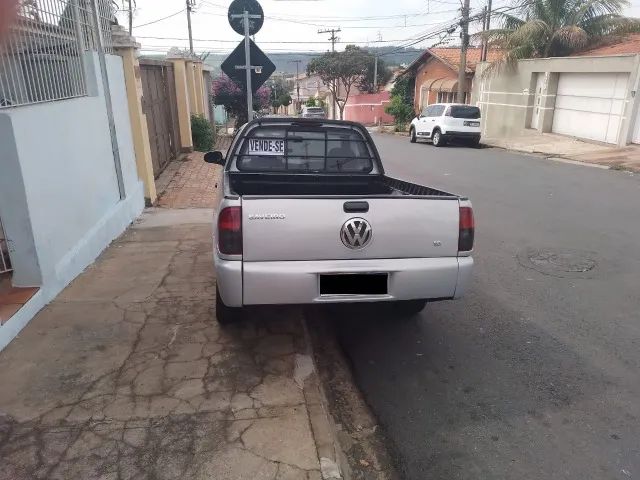 Pick Ups Volkswagen Saveiro Usados E Novos No Brasil Olx