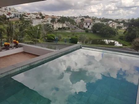 Condominios De Luxo Em Indaiatuba No Brasil