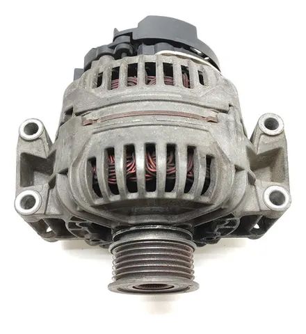 Alternador Volkswagen No Brasil