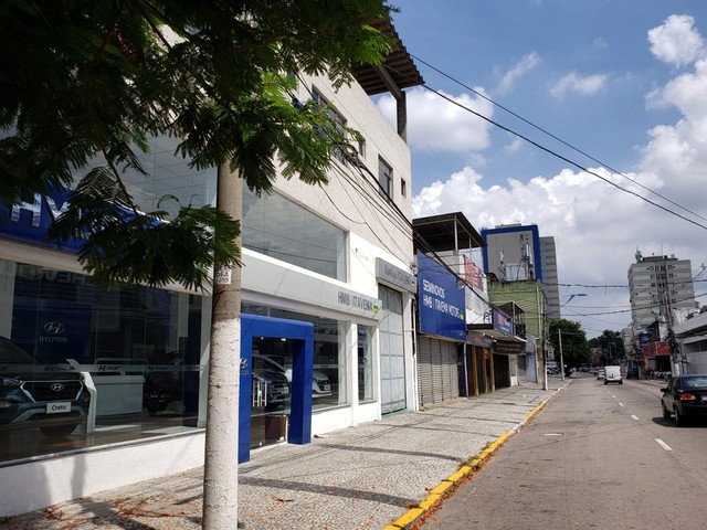 Andar Comercial M Em Caxias Na Av Brigadeiro Lima E Silva Rcio