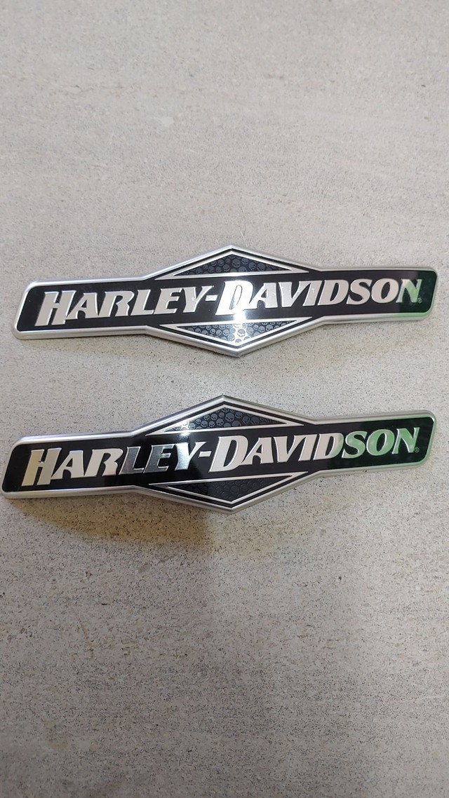 Emblema Harley Davidson An Ncios Na Olx Brasil