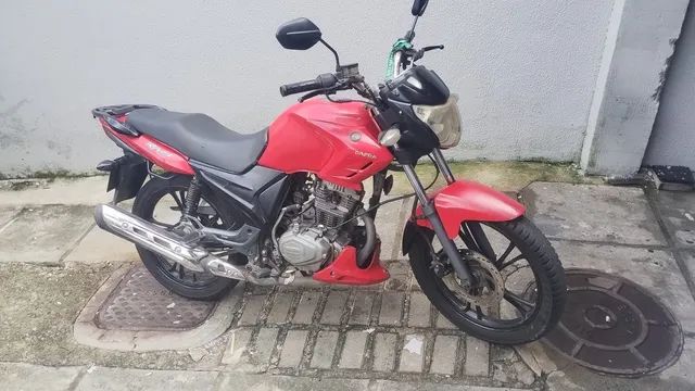 Motos Dafra Riva No Brasil