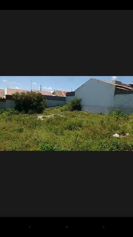 Terreno 10x20 em PUXINANÃ-PB Troca em carro