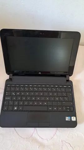 Netbook HP Compaq Mini 110 Original Notebooks Gutierrez Belo