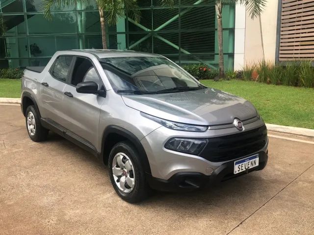 Fiat Toro Flex Usados E Novos