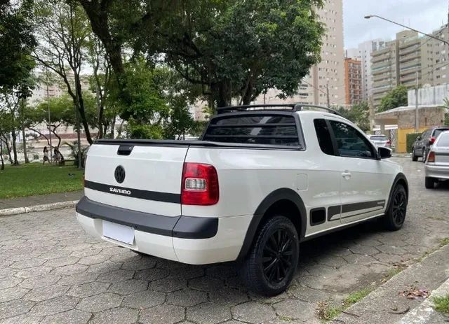 Volkswagen Saveiro Trooper Mi Total Flex V Ce Olx