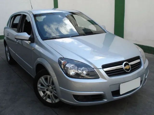 CHEVROLET VECTRA GT 2 0 MPFI 8V FLEXPOWER AUT 2008 1307096101 OLX