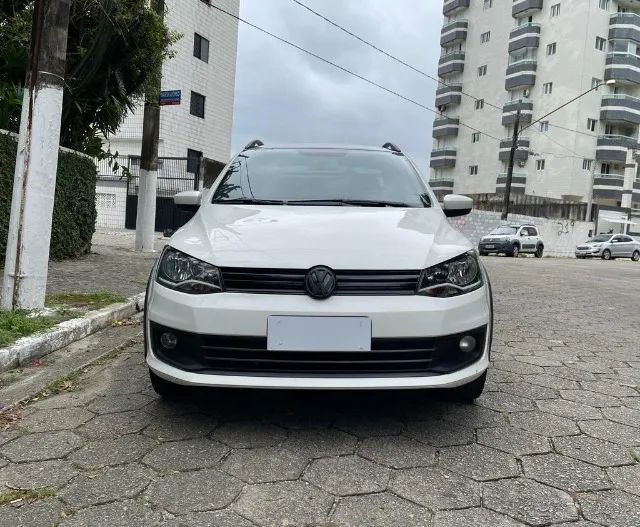 Volkswagen Saveiro Trooper Mi Total Flex V Ce Olx