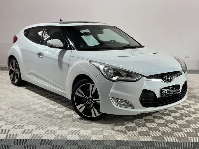 Hyundai Veloster Usados E Novos Em Belo Horizonte E Regi O Mg