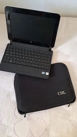 Netbook HP Compaq Mini 110 Original Notebooks Gutierrez Belo